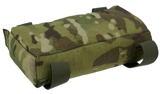 Cole-tac FB202 Flat Bag Rifle Prefilled Multi-Cam Cordura Nylon - Cole-Tac for sale at Iron and Lace