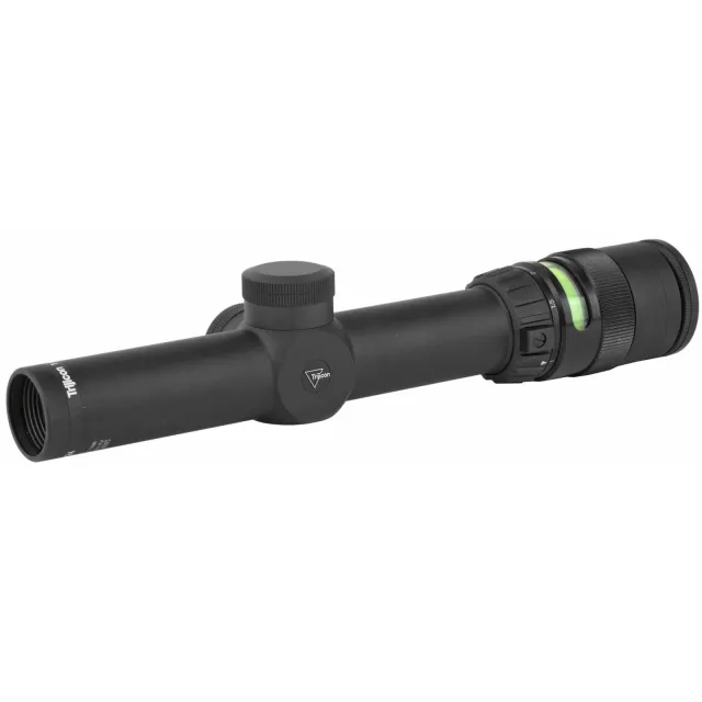 Buy Trijicon 200057 AccuPoint Black Hardcoat Anodized 1-4x 24mm 30mm Tube I... online