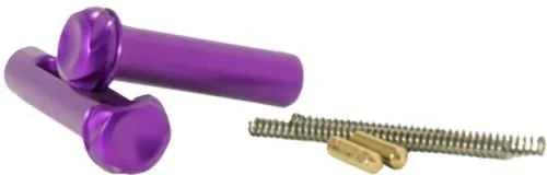 Timber Creek AR Takedown Pin Set Purple ARTPSPPA - Timber Creek