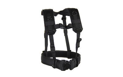 BLACKHAWK! Load Bearing Suspenders 35LBS1BKA Black - BLACKHAWK!