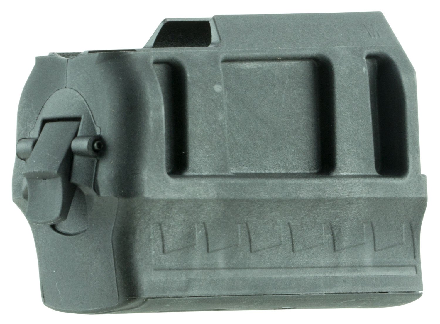 Ruger American Rifle Magazine .450 Bushmaster 3-Round Black - Ruger - 450 BUSHMASTER