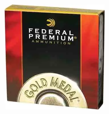 Federal Gold Medal Large Rifle Primers 5000 Pack GM210M