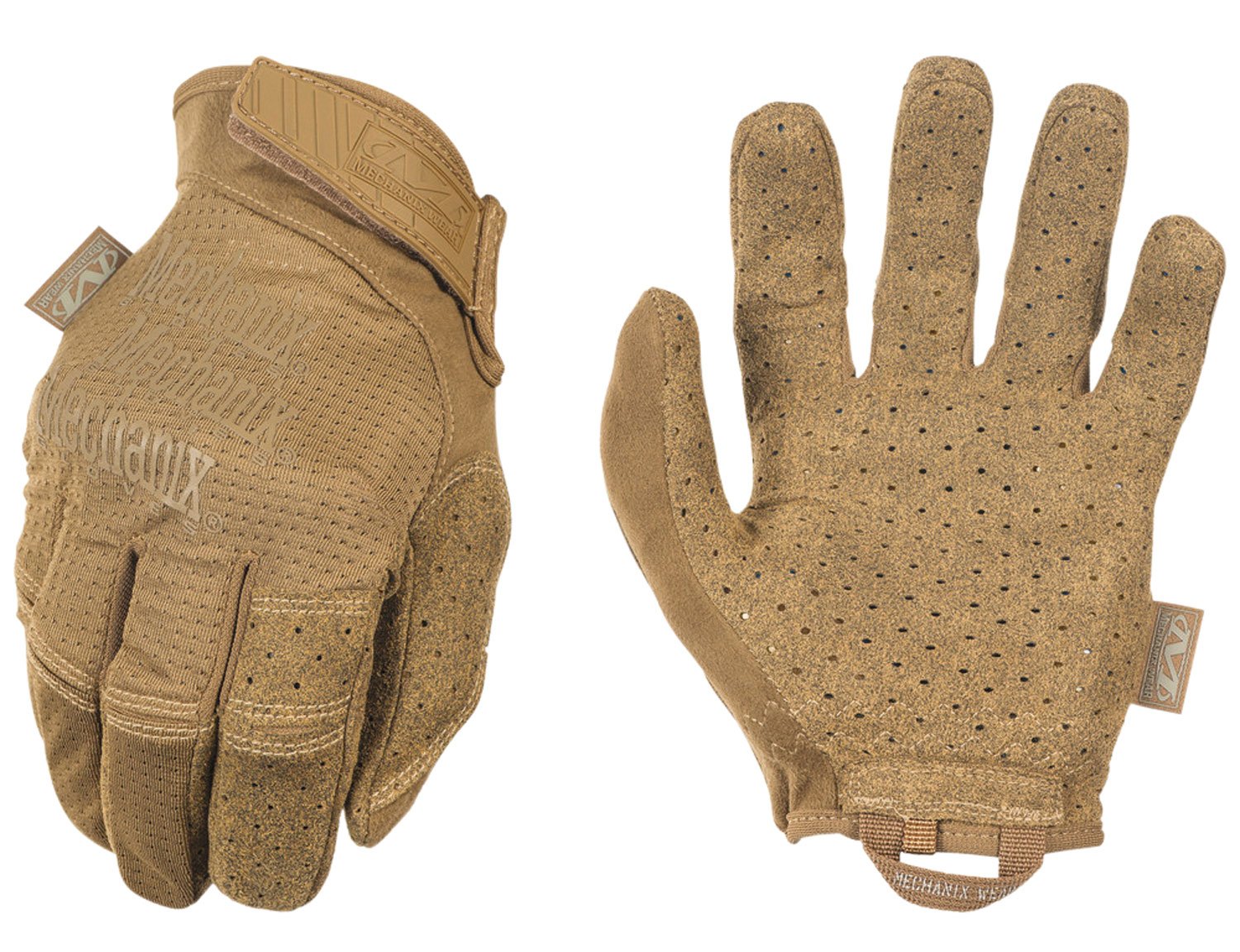 Buy Mechanix Wear MSV72010 Specialty Vent Gloves Coyote Synthetic Leather Large online