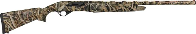 Buy IVER JOHNSON SEMI-AUTO 12GA 3" 28" BBL MO SAW GRASS BLADES online