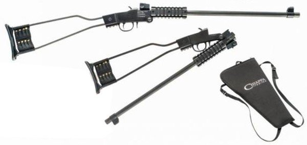Chiappa Little Badger .22 LR Break Action Rifle - Chiappa Firearms - 22 LR