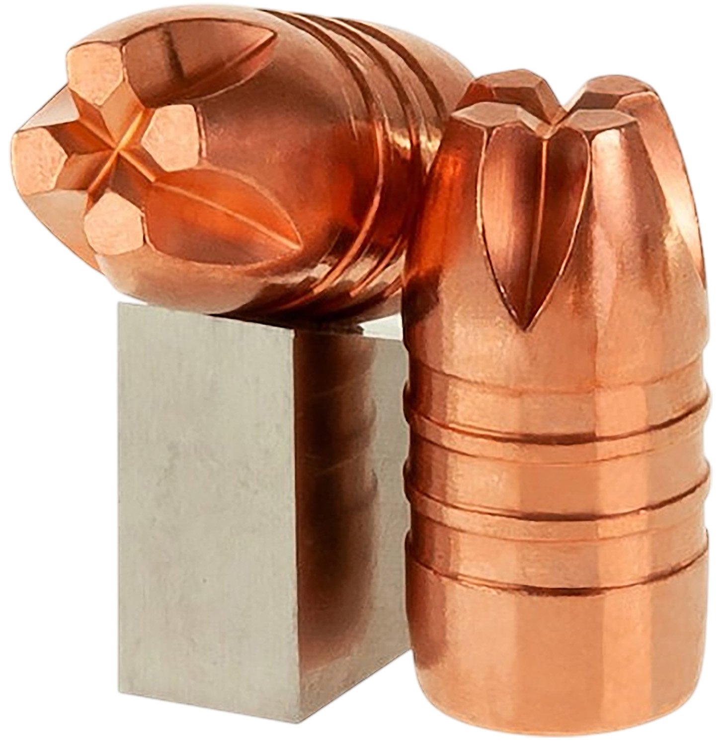 Lehigh Defense 07357140SP .357 Mag/38Spl 140gr 50ct Box - Lehigh Defense - .357