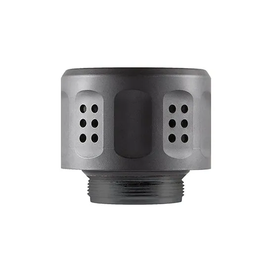 Dead Air Enhanced Suppressor Brake For Nomad 1.735 - Dead Air