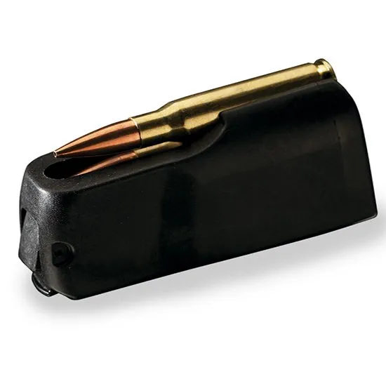 Browning X-Bolt 6.5 Creedmoor 4rd Short Action Rotary Black Polymer - Browning - 6.5 CREEDMOOR