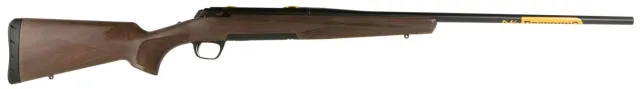 Browning X-Bolt Hunter 6.5 Creedmoor 4+1 22" Matte Blued Steel Barrel & Receiver, Satin Black Walnut Stock, Left Hand