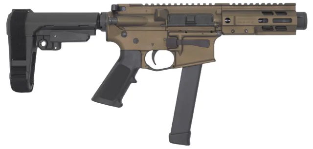 Brigade Manufacturing BM-9 9mm A0915562M - Brigade Manufacturing - 9mm for sale at Dahlonega Armory