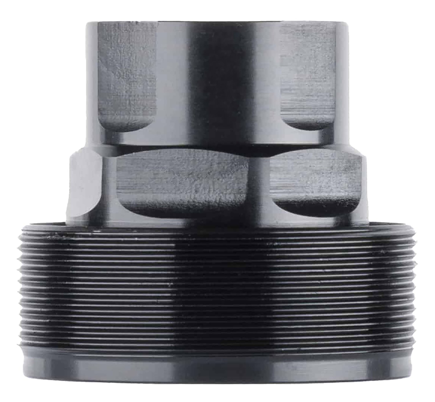 Dead-Air WV207 Wolverine Silencer Thread Insert - 13x1mm RH Galil Rifle - Dead Air