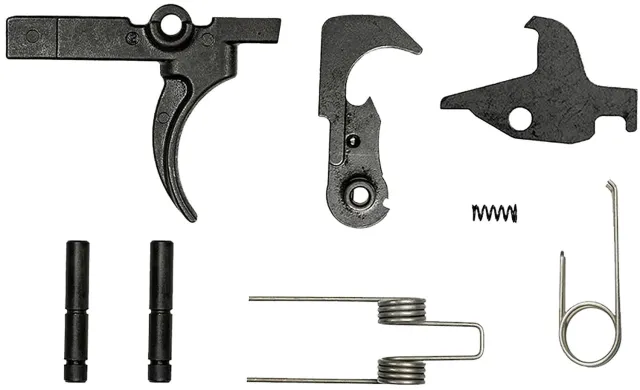 Aero Precision APRH100945C Fire Control Group Kit Mil-Spec AR-15 AR-10...