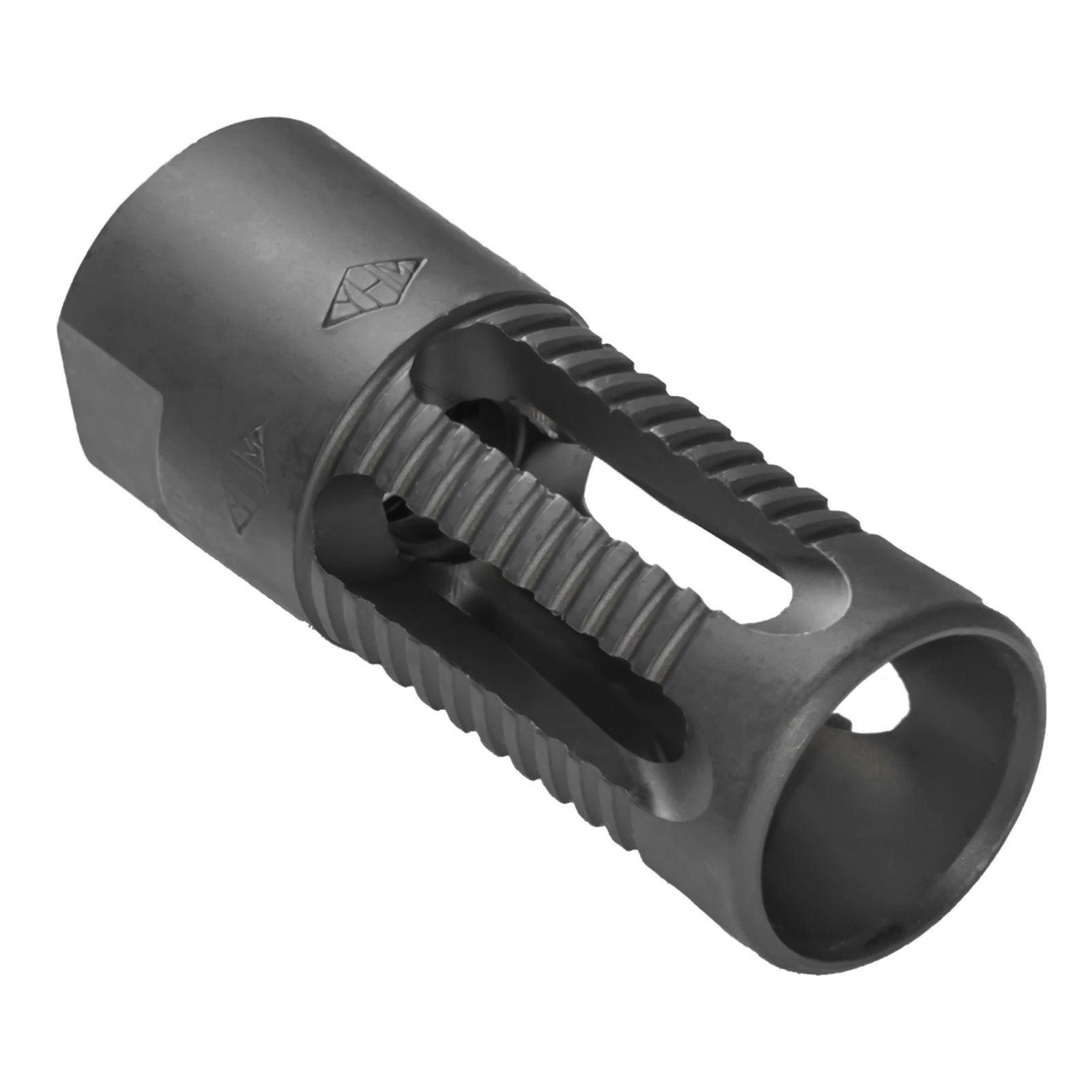 Yankee Hill Machine Phantom Flash Hider 308 Win 762NATO 5-8X24 AR10 Style - Yankee Hill Machine Co. - 762NATO