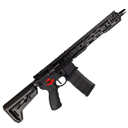 Reformation 300BO RS11 11.5" 30Rd Elite binary 30R Billet lower Not for civilian sales in:CA, CT, DE, DC, FL, HI, IA, IL, MD, NJ, NY, RI, and WA * Product not eligible for Credit Card Payment - Franklin Armory - 300BO