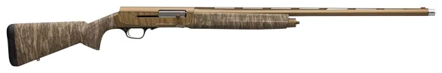 Browning A5 Wicked Wing Sweet Sixteen 16 Gauge 26 in Burnt Bronze Camo - Browning - 16 Gauge
