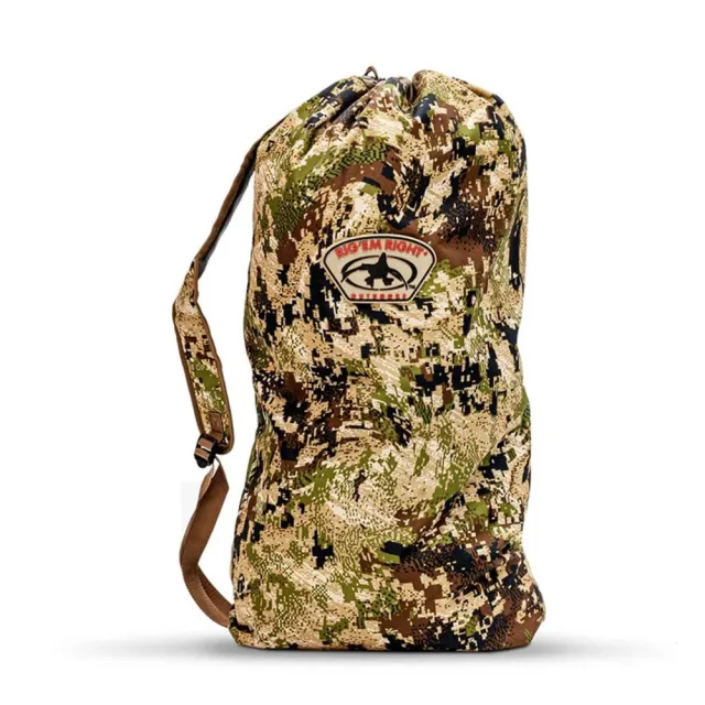 Buy Rig'Em Right Turkey Decoy Bag Optifade Subalpine online
