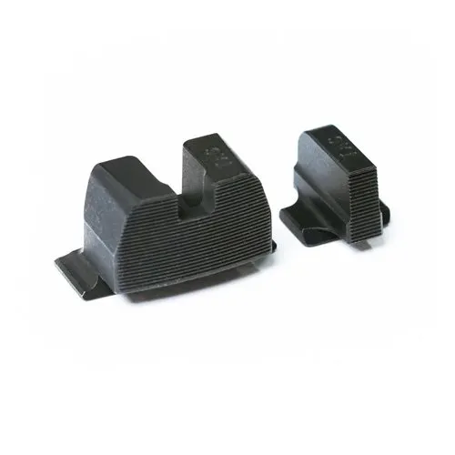 TAG Precision 029PN029PN Iron Sights, QPQ Nitride, S&W M&P CORE TSP OR