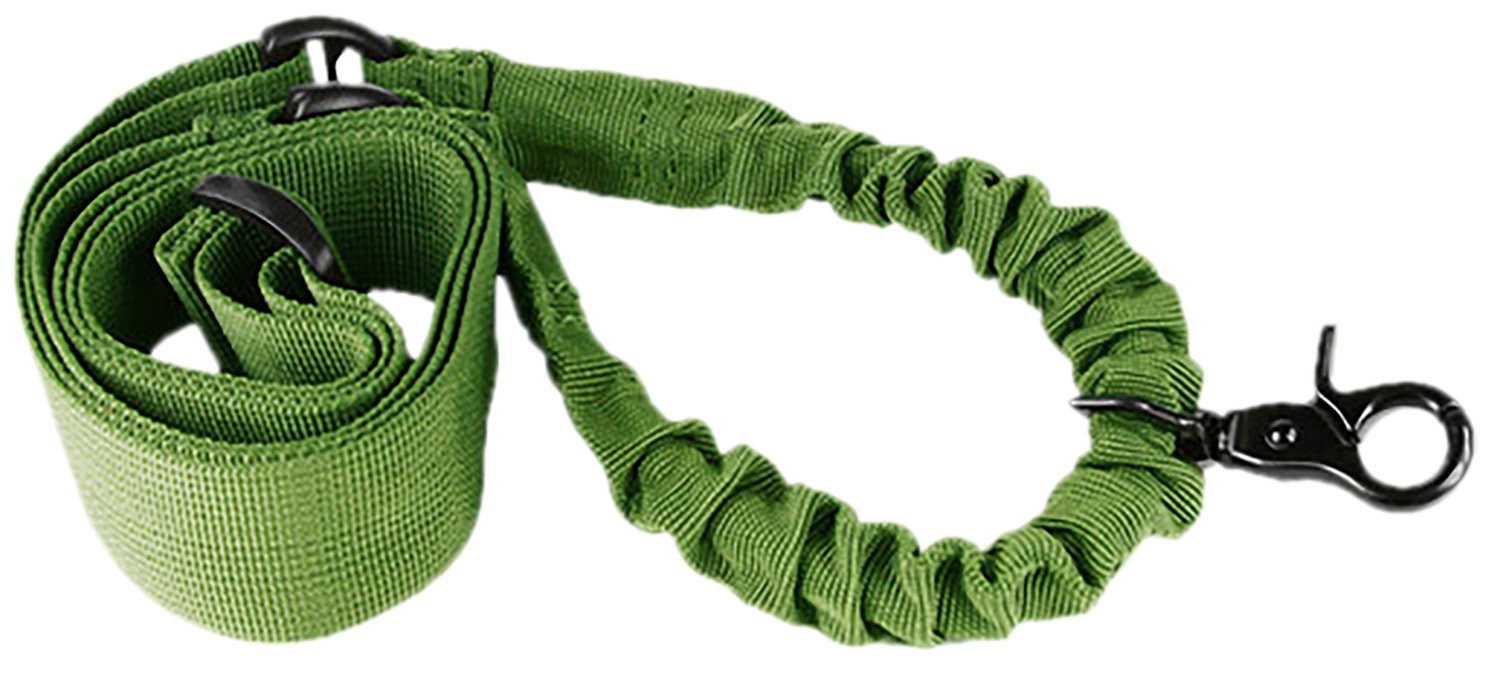 Aim Sports AOPSG One Point Green Elastic 25" OAL Bungee Rifle - AIM Sports