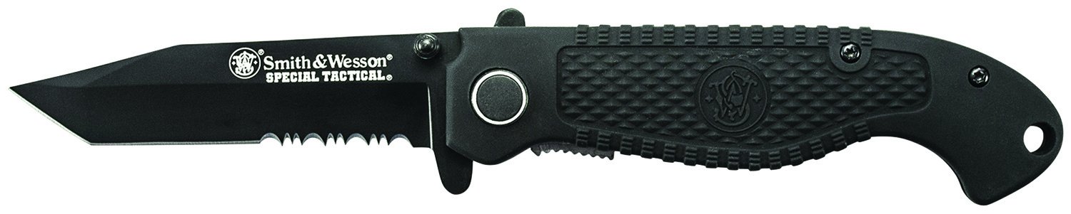 Buy Smith & Wesson Special Tactical Folding Knife CKTACBSCP online