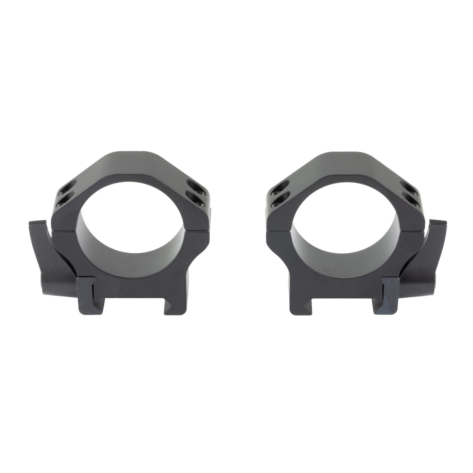 Buy Warne 30mm QD Low Matte Scope Rings 513LM online