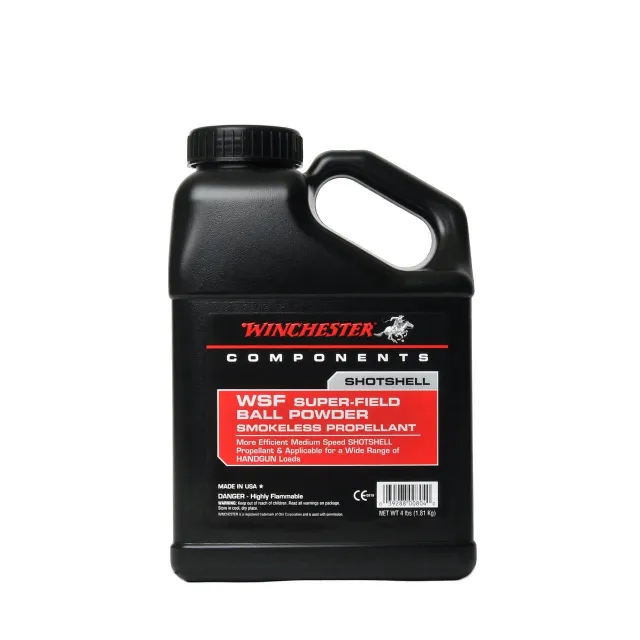 Winchester Super Field Powder 4 lbs