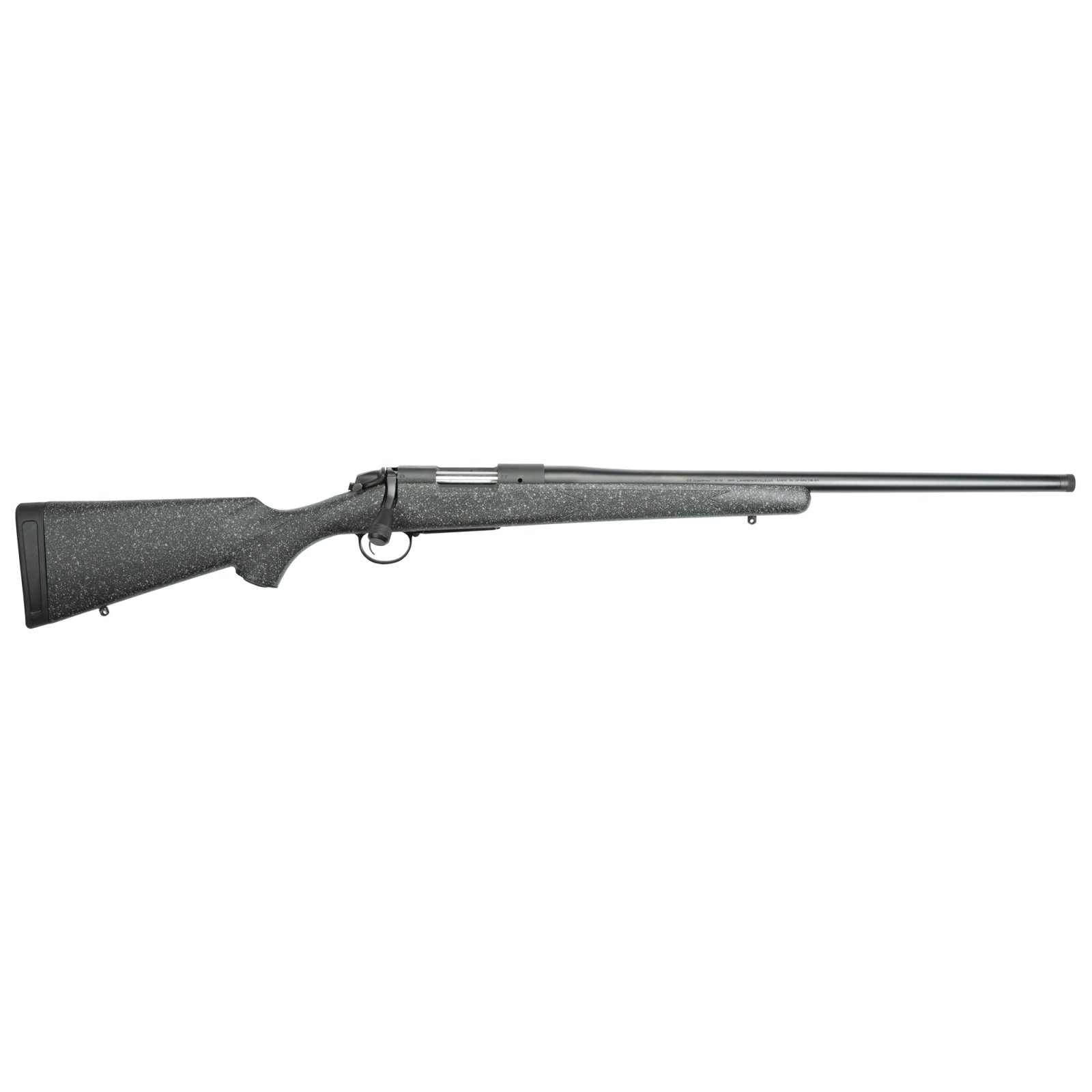 Bergara B-14 Ridge Rifle 270 Win 24" Black Synthetic RH - Bergara - 270 Win