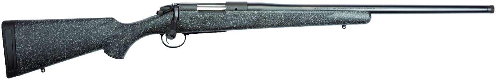 Bergara B-14 Ridge Wilderness Rifle 7mm PRC 22 in. 5 rd. Woodland - Bergara - 7MM PRC