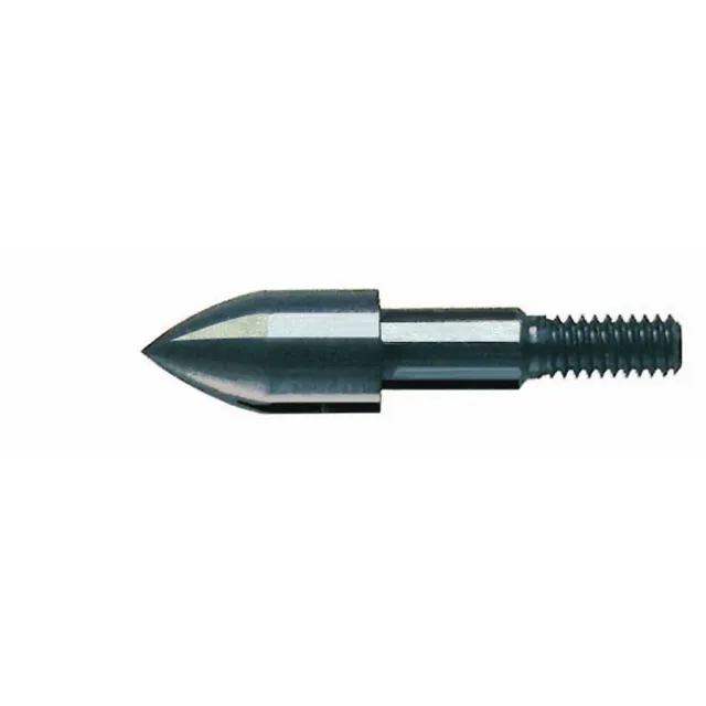 Buy Saunders Bullet Points 5/16 75 gr 100 Pk Screw-In Target Black 8871-C online