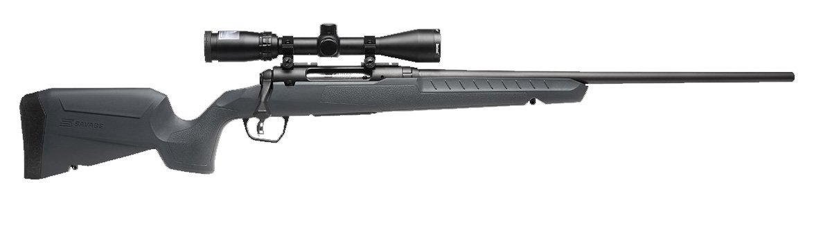 Savage AXIS 2 XP 6.5 Creedmoor Optics Ready Rifle - Savage Arms - 6.5 Creedmoor