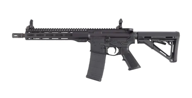 Colt M5 Commando Short Barrel Rifle 5.56 Nato 11.5 in BLK w/CTR STK, Troy Sights 30rd