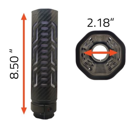 Buy Lancer Systems LCH-MPX-14 Carbon Handguard 14 In M-LOK Lightweight online