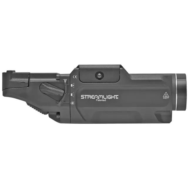 Buy Streamlight TLR RM 2 Laser 1000 Lumens Black Aluminum 69448 1,000 LUMENS online