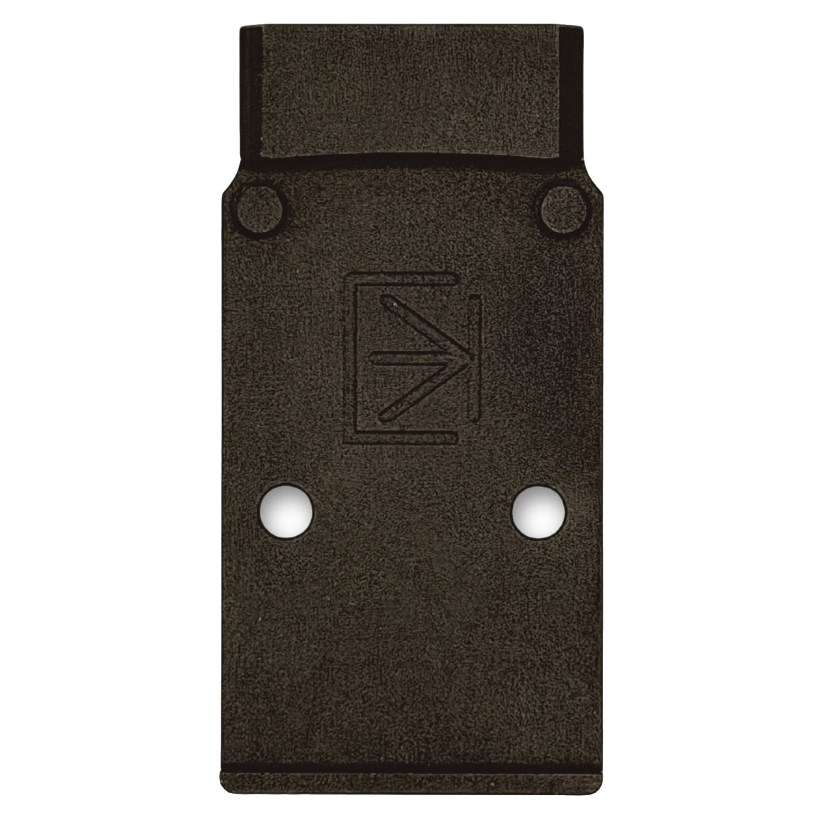 Buy Calculated Kinetics DOGTAG Optic Plate For Trijicon SRO/RMR HD Fits GLOCK online