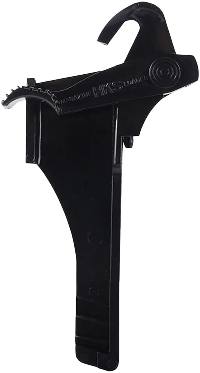 Buy HKS 940 Double Stack Mag Loader for 40 S&W Pistols - Plastic, Black Finish online