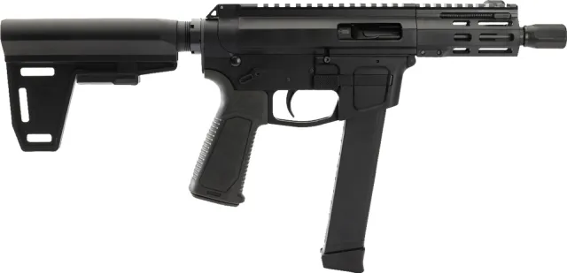 Buy GForce Arms Jawbone 45 Auto 26+1 5.000 Black ALUMINUM ALLOY online