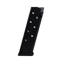 Bersa CC 380 Auto/ACP Magazine: 8rd Capacity, Matte Black - Bersa - 380 ACP
