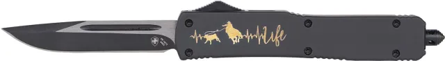 Templar TPL SLIM COWBOY WAY DROP PT Cowboy Way Handle .000 - Templar