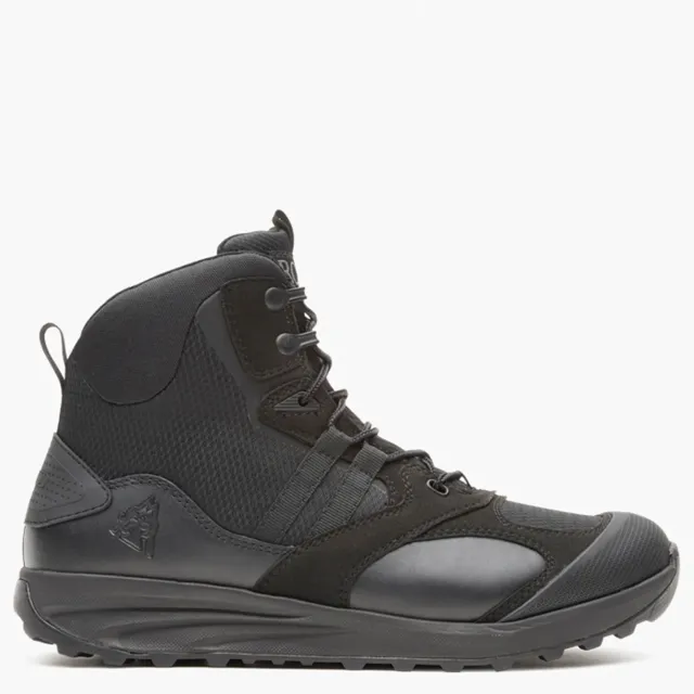 Rocky International Ultra OPS 6In Public Service Boot RKD0129BK8.5D