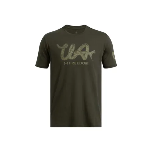 Under Armour UA Freedom Military T-Shirt Men's Large 1389465357LG