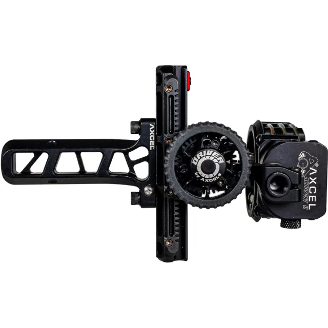 Axcel ADVR-B319-4AB Driver Slider Sight .019 Micro 3 Pins RH - Axcel