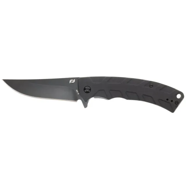 Schrade 1159310 Ferocity Assisted Opening Knife - AUS-10 Steel Blade, G10 Grip, Delta Series Pride