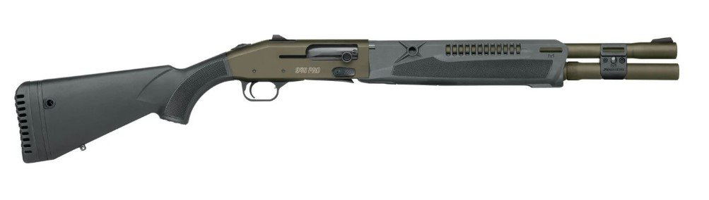 Buy Mossberg 85178 940 12 Gauge Shotgun 7+1 Cerakote OD Green 18.5" Barrel online