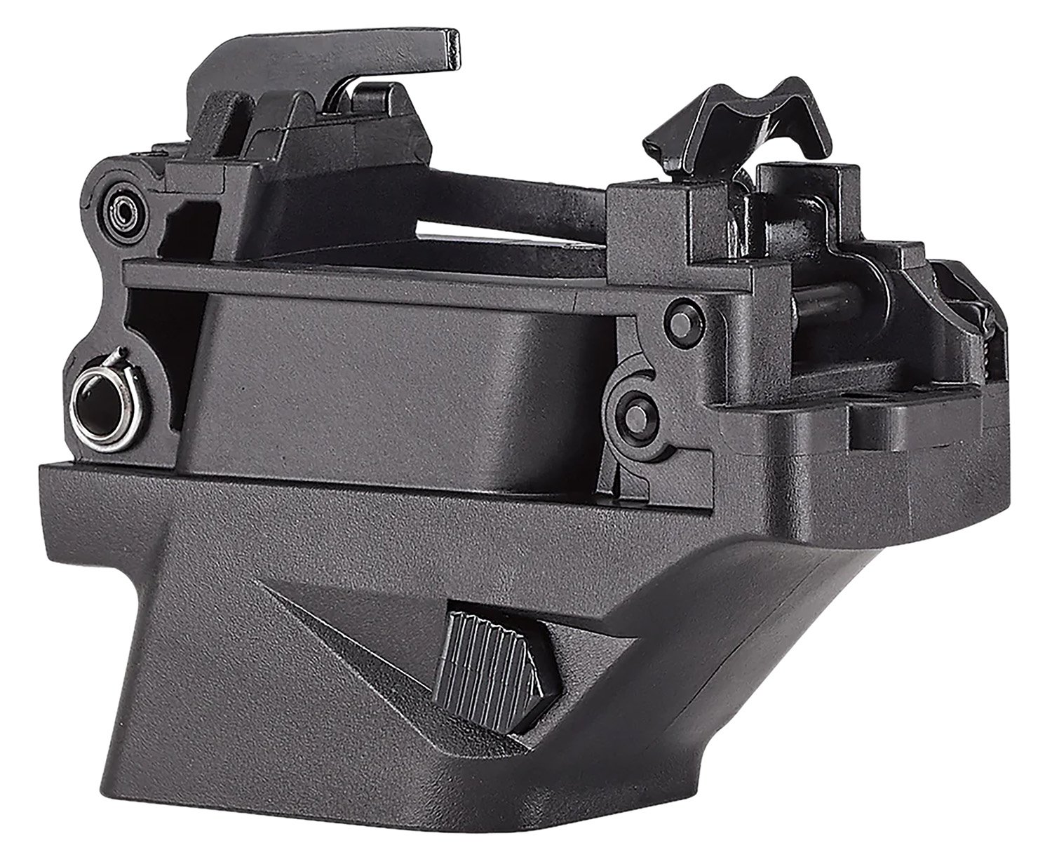 Henry H27109WELL Magwell for Sig P320 S&W M&P 9mm Matte Black