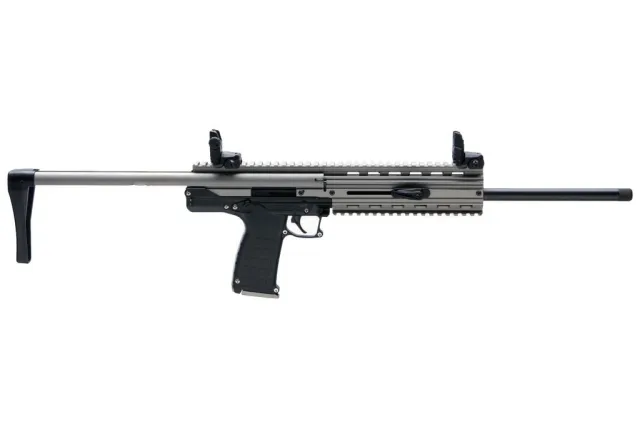 Buy KEL-TEC CMR-30-CK-TTNM Rifle 22M 30+1 Magpul Sights Titanium Cerakote online