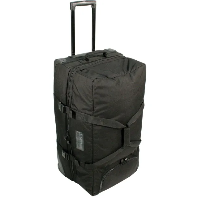 Blackhawk A.L.E.R.T. Bag 20LO04BK - Durable 1000D Nylon, Mesh Dividers, Dual-Access - Blackhawk for sale at Smoke Wagon Firearms
