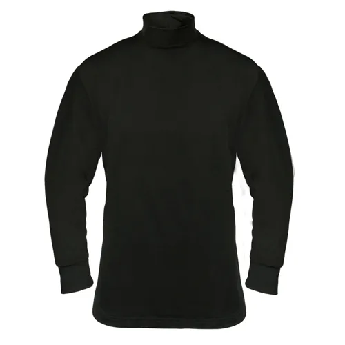 Elbeco UFX Base Layer Mock T-Neck Moisture-Wicking Long Sleeve