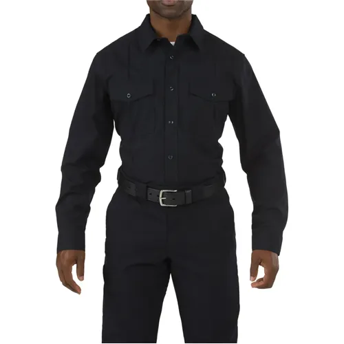 5.11 Tactical Stryke PDU Long Sleeve Shirt Black