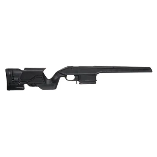 ProMag AAT3 Stock for Tikka T3 Black 10/5 Round Polymer 3.4 lbs