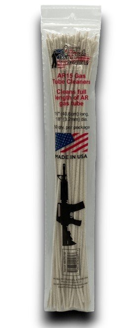 Buy Pro-Shot Products AR15 Gas Tube Cleaners 16in x 1/8in 50 Pack ARGTC-50 online