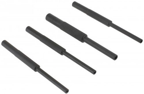 Buy Guntec USA PUNCHSET AR-15 Roll Pin Holder Punch Set, 4-Piece online
